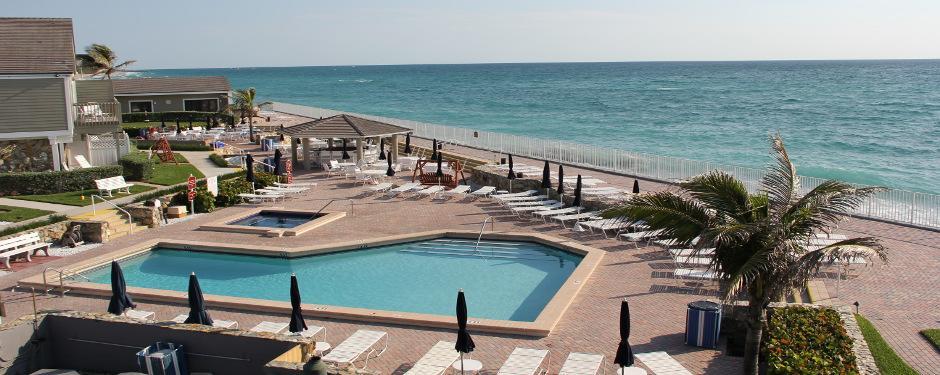 Jupiter Reef Club Resort 外观 照片